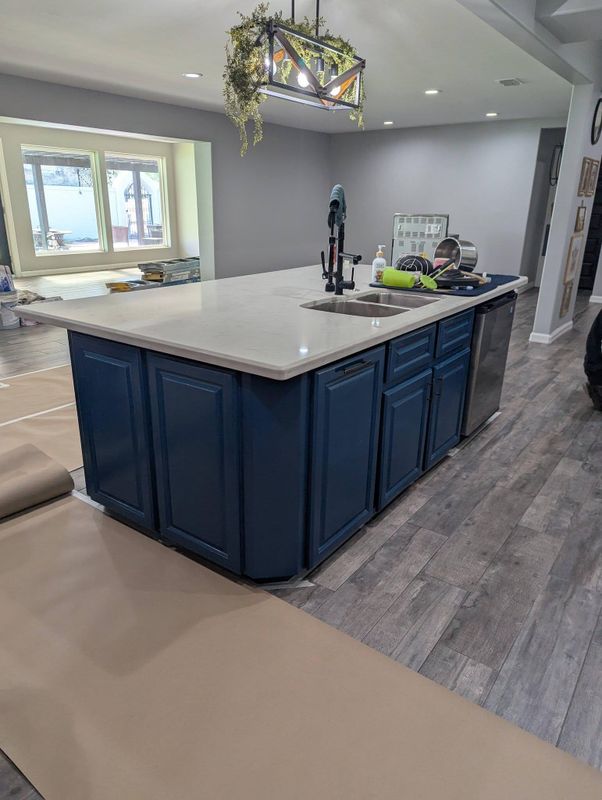Kitchen Renovation