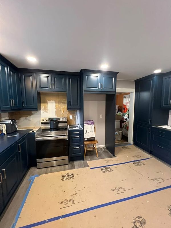 Kitchen and Bathroom Renovations