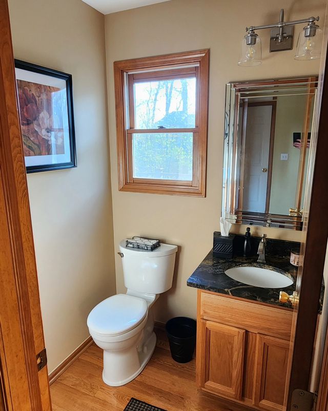Bathroom Renovation