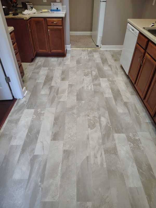 Sheet Vinyl