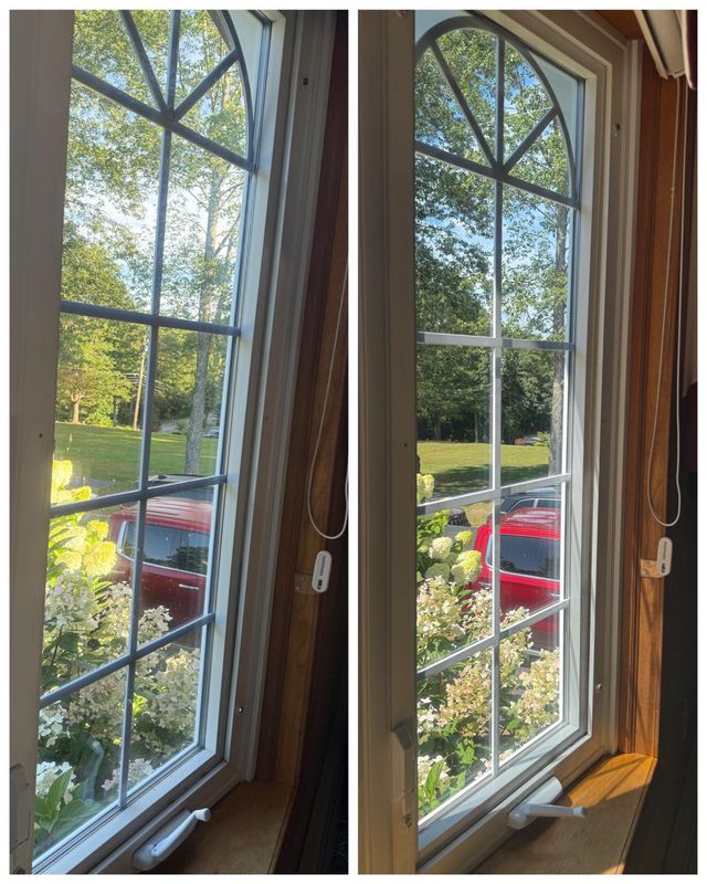 Residential Window Cleaning