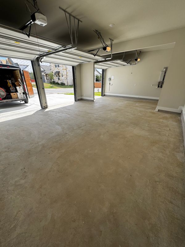 GARAGE FLOOR COATINGS