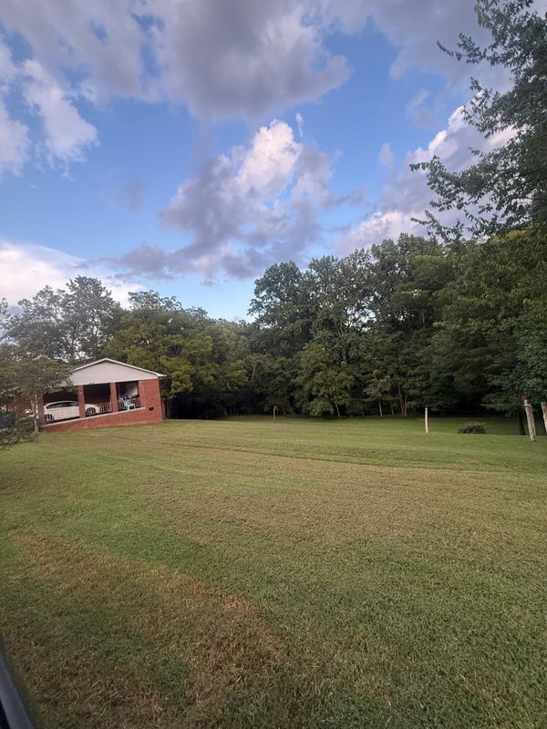 Landscaping
