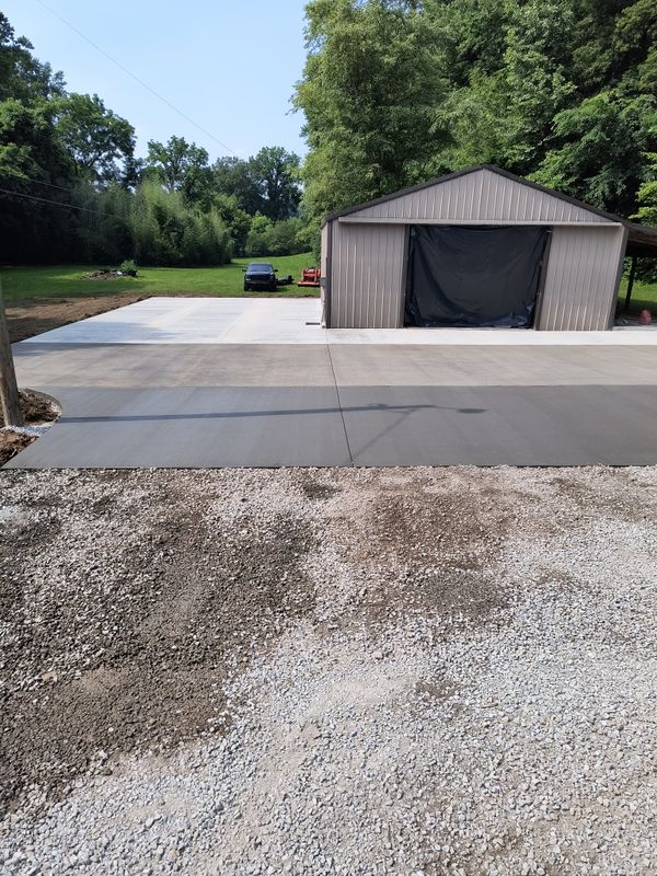Concrete Repair gallery