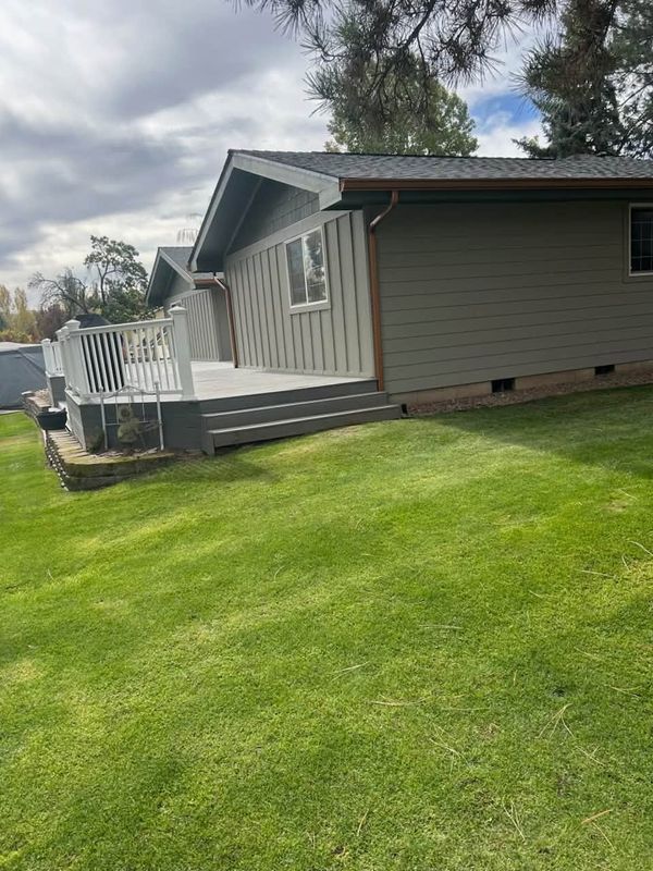 Siding