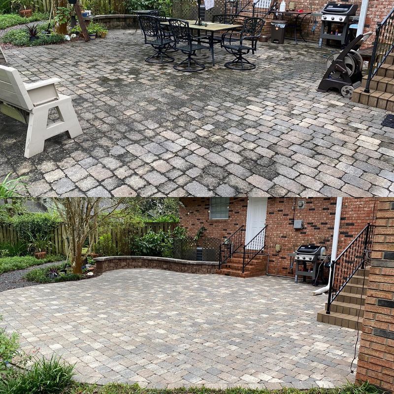 Exterior Washing - Pressure & Soft Wash