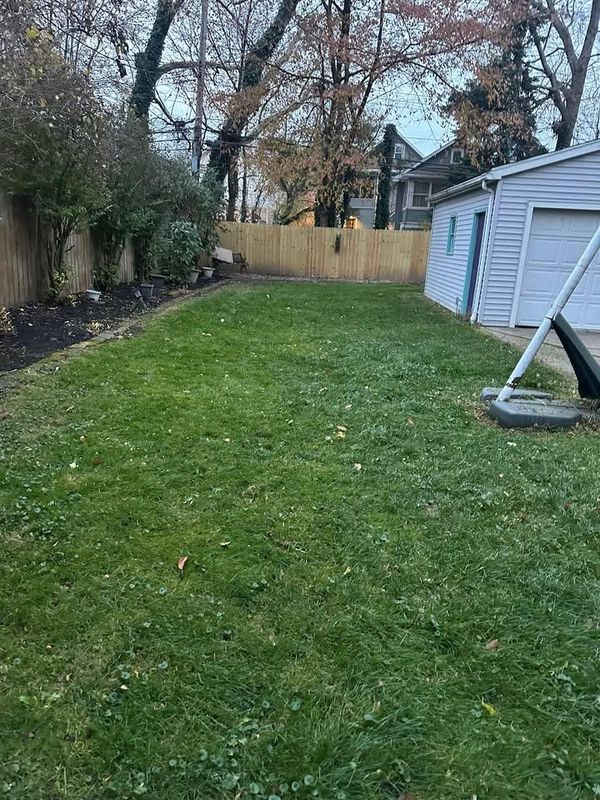 Lawn Care & Maintenance