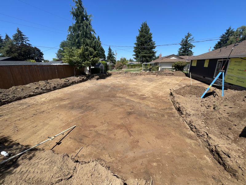 Excavation