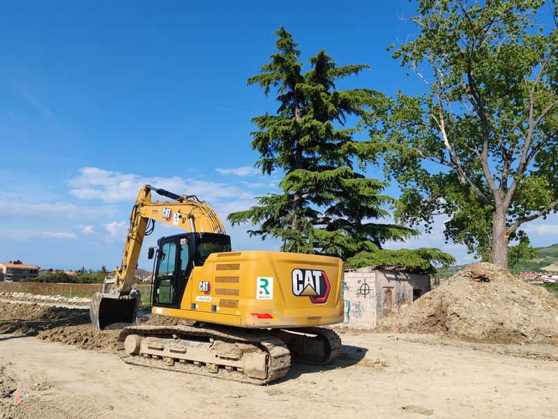 Excavation