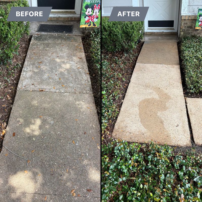 Pressure Washing