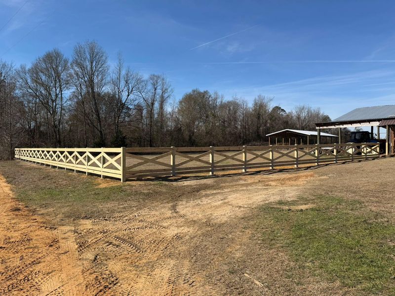 Fencing & Handrails