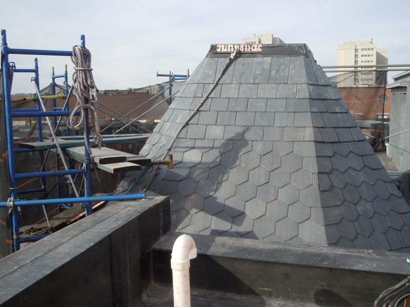 Roofing Repairs