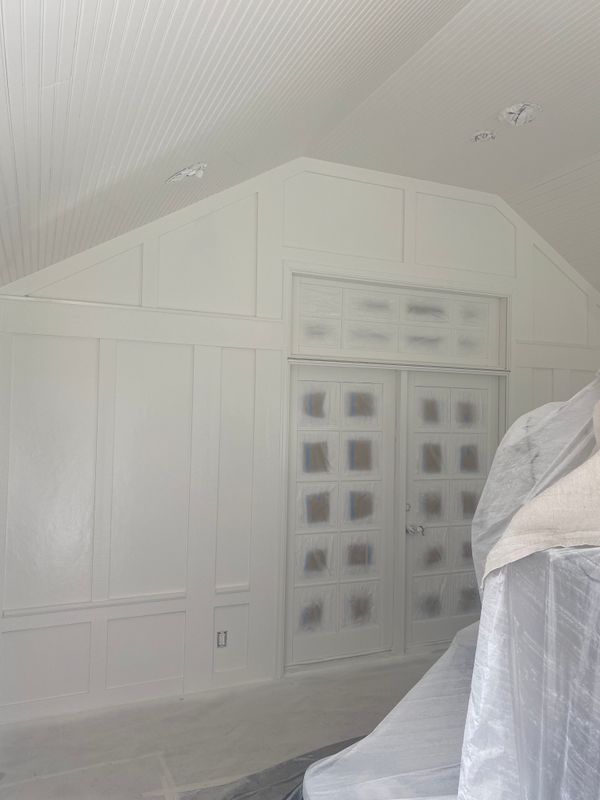 Interior Painting gallery