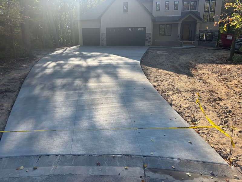 Exterior Flat Work