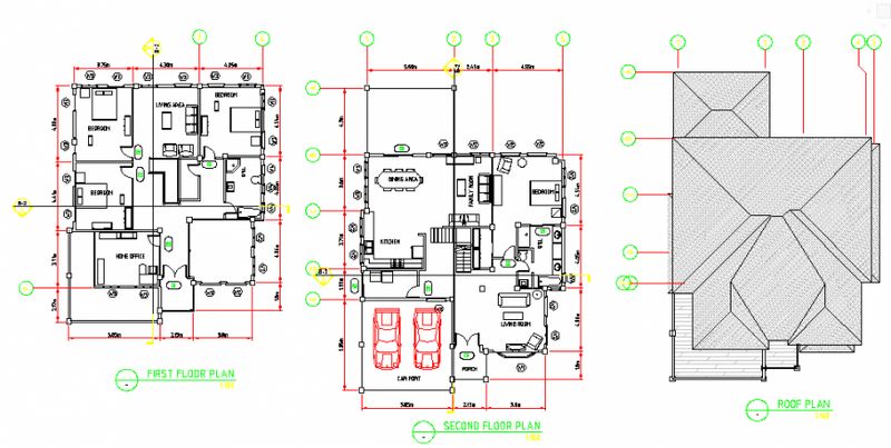 Architectural Design Services