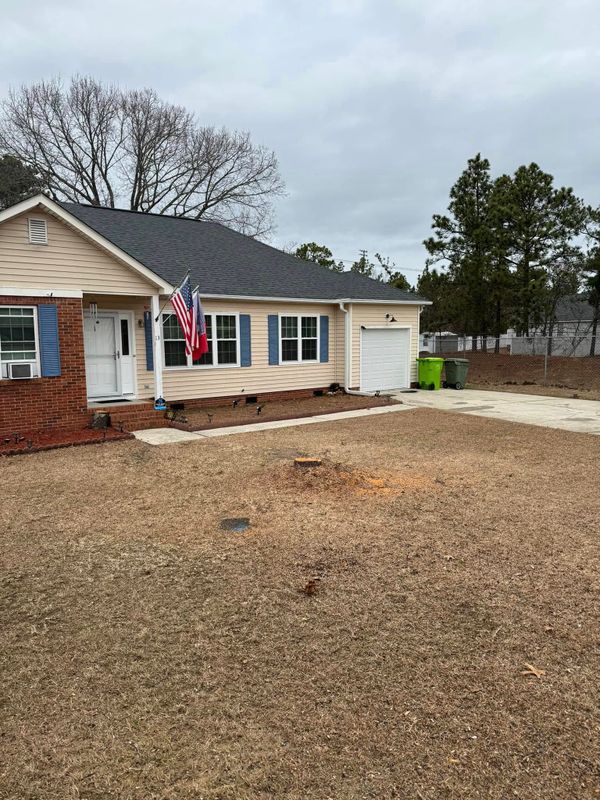 Stump Removal