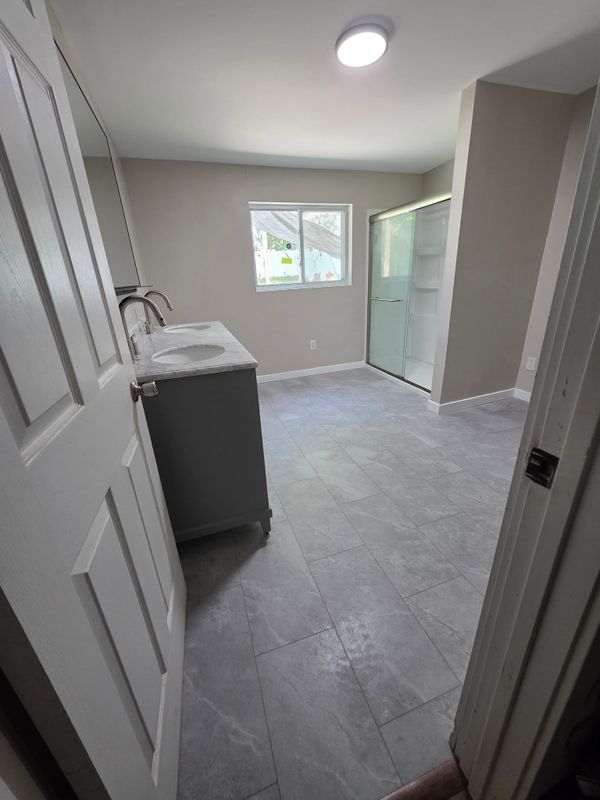 Bathroom Remodeling