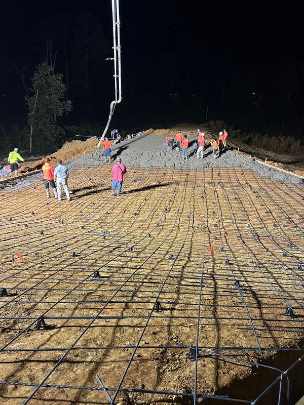 Foundation Excavation