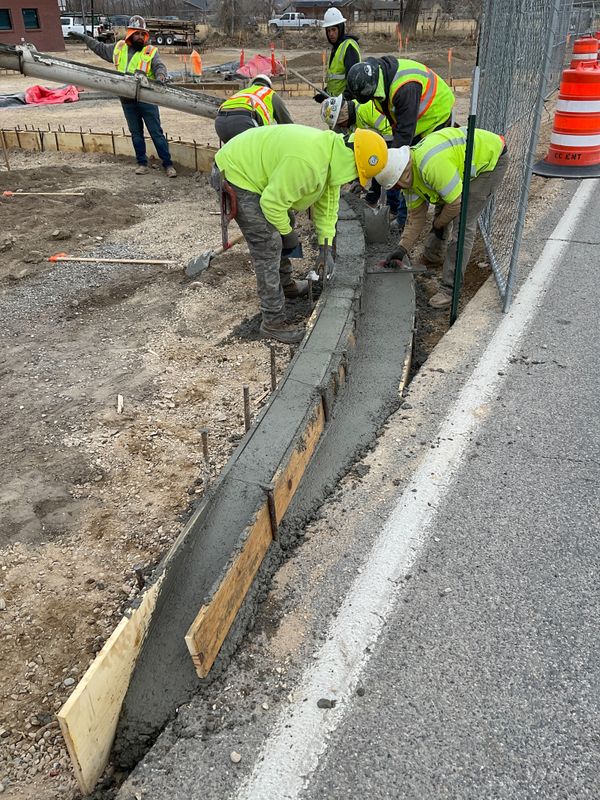 Site Concrete / Flatwork