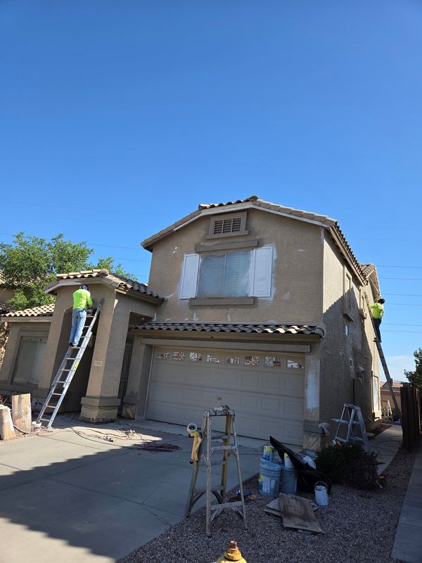 Exterior Painting