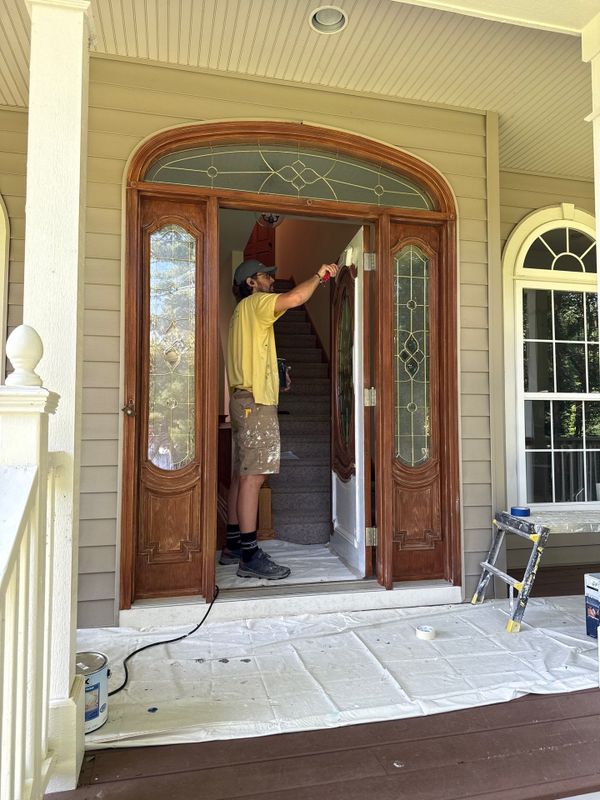 Exterior Painting