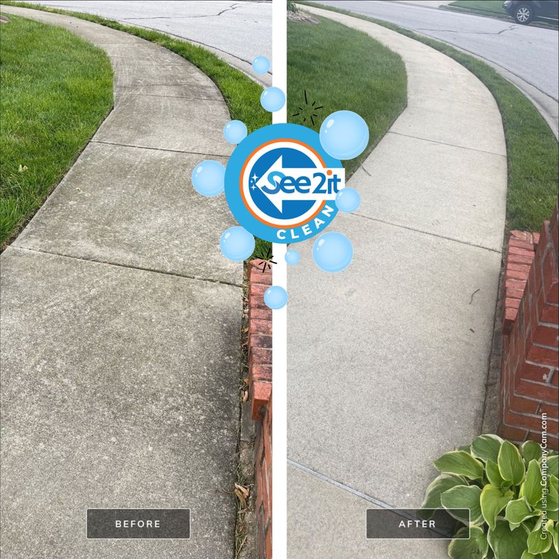 Pressure Washing gallery