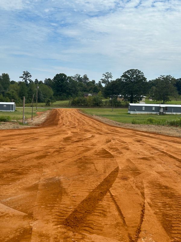 Site Grading