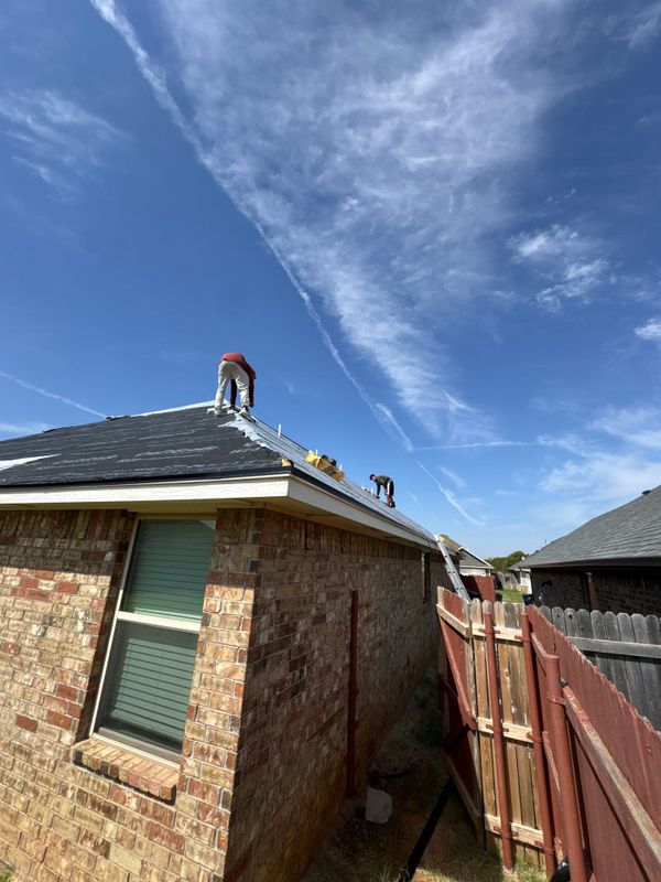 Roofing Repairs