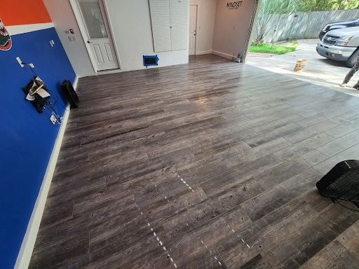 Tile Flooring