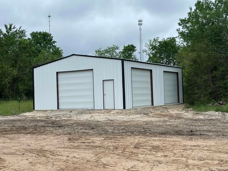 Custom Metal Building Construction