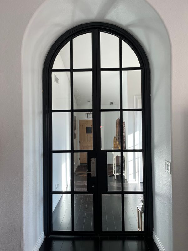 Interior Glass Doors