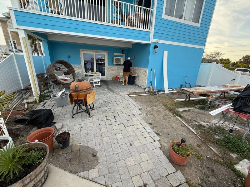 Walkway Installations