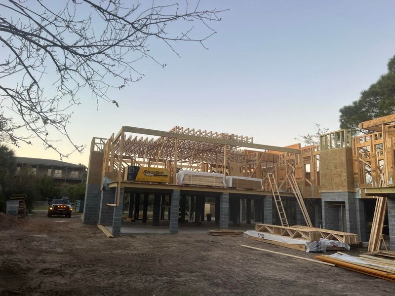 Exterior Renovation