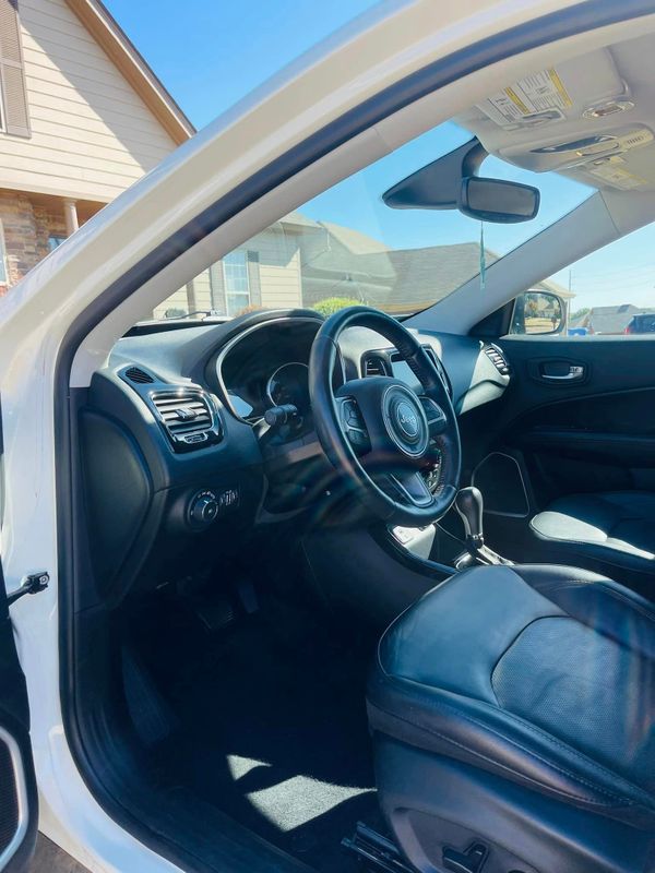 Interior Detailing