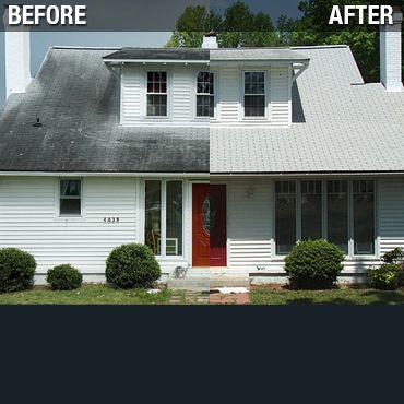 Roof Cleaning