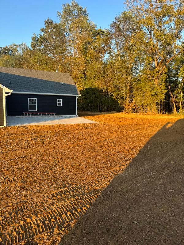 Residential & Commercial Excavation