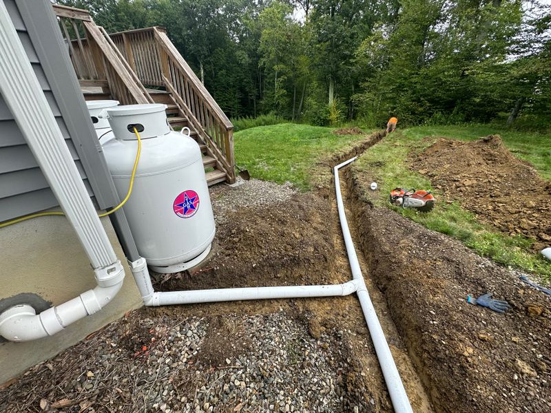 Drainage