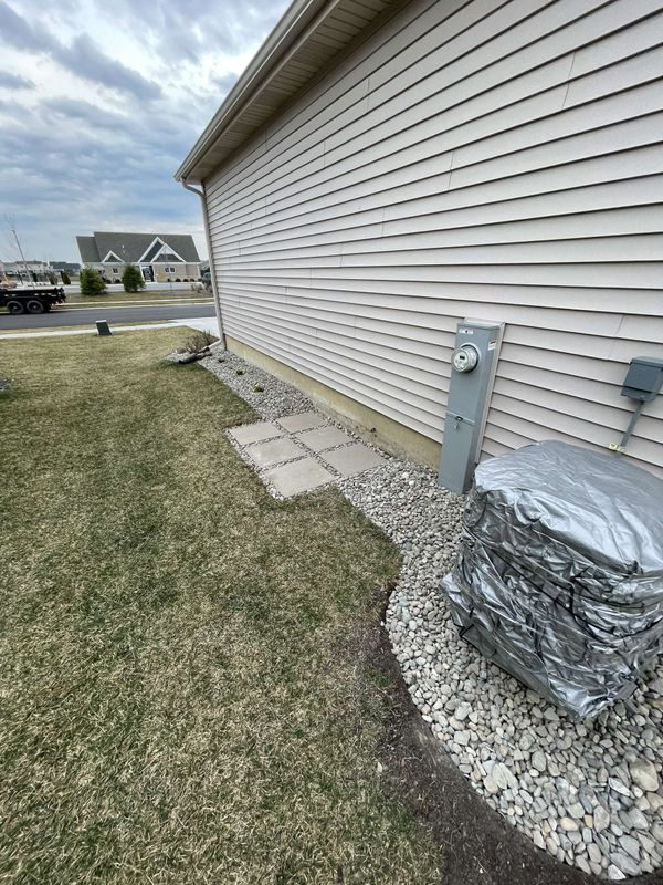 Landscape Installation
