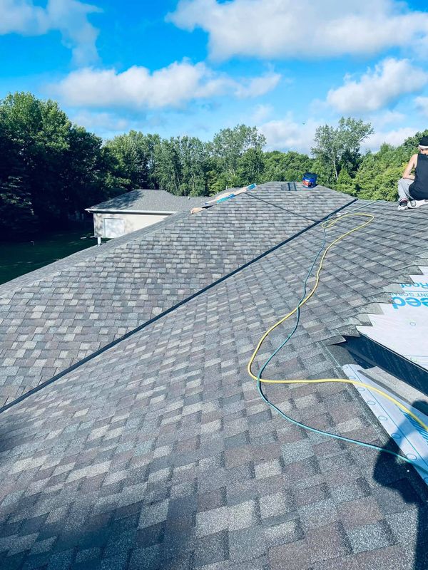 Roofing Repairs