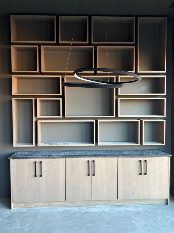 Cabinet Manufacturing