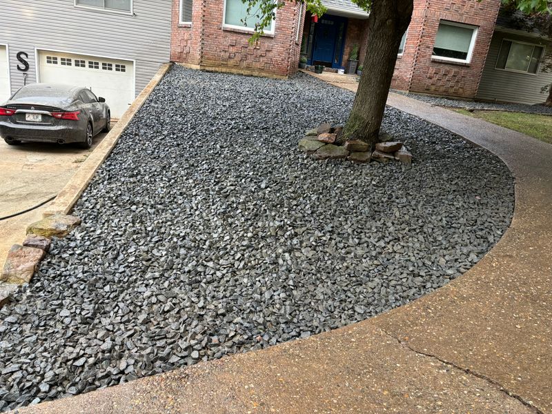 Landscaping