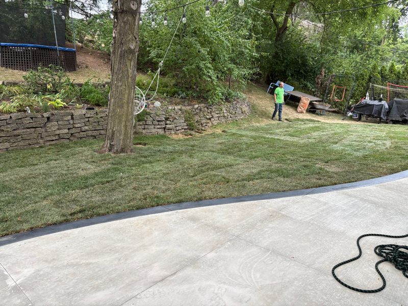 Retaining Walls