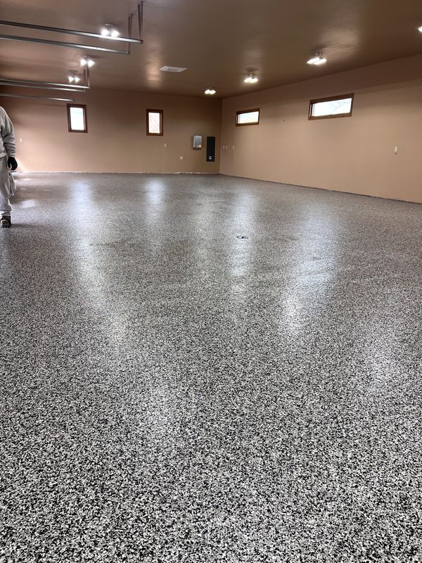 Epoxy Flooring gallery