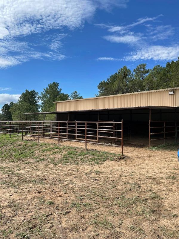 Barn Construction & Repair