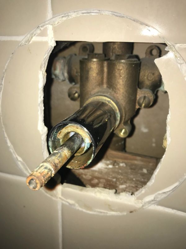 Leak repair 2020