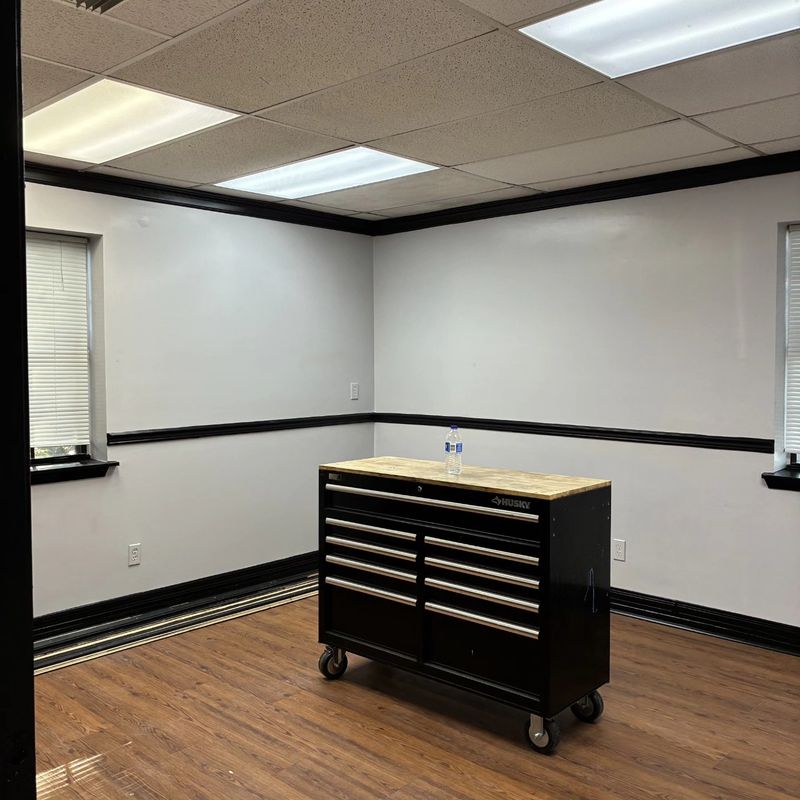 Commercial Interior Painting