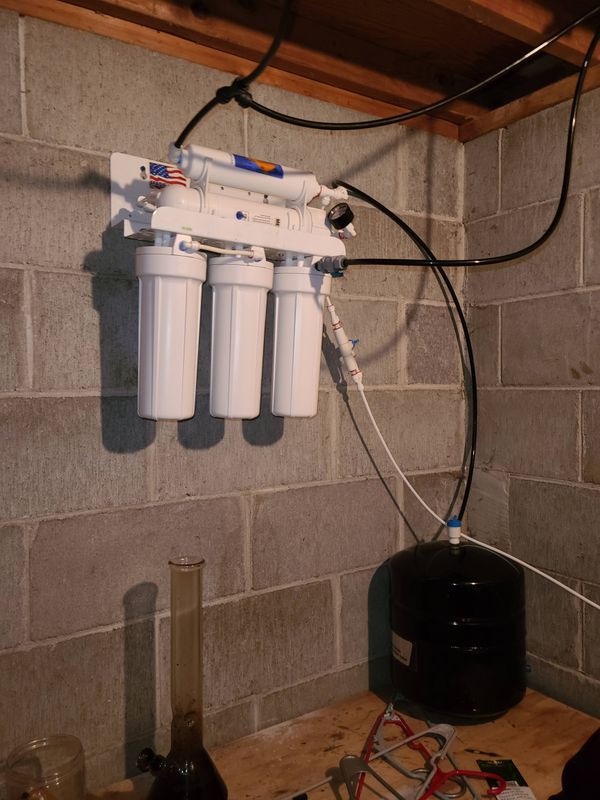 Reverse Osmosis