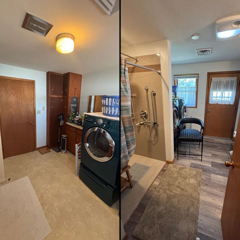 Bathroom Renovation