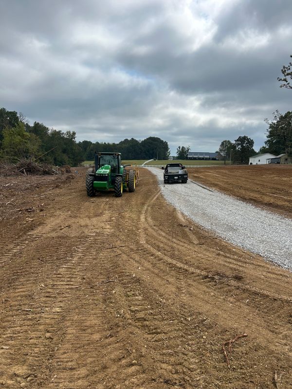 Site Grading