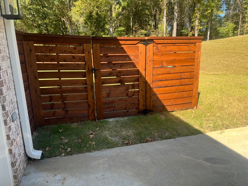 Fence Installation